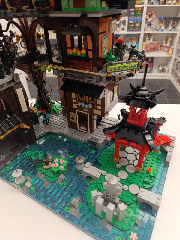 Les Jardins de la Ville Ninjago - 71741 – Image 3