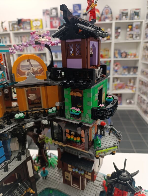Les Jardins de la Ville Ninjago - 71741 – Image 4
