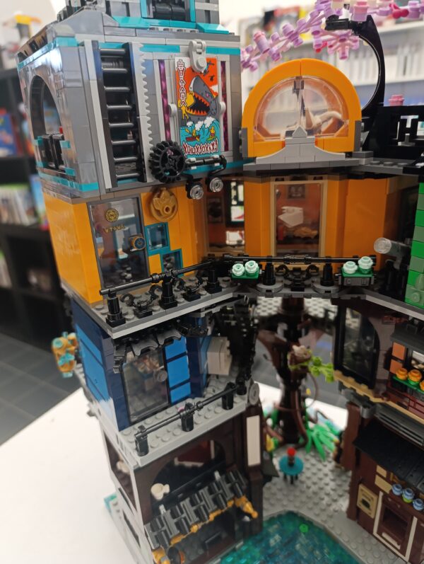 Les Jardins de la Ville Ninjago - 71741 – Image 5