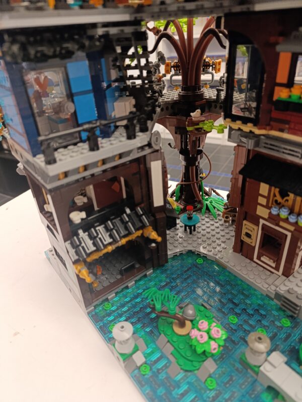 Les Jardins de la Ville Ninjago - 71741 – Image 6