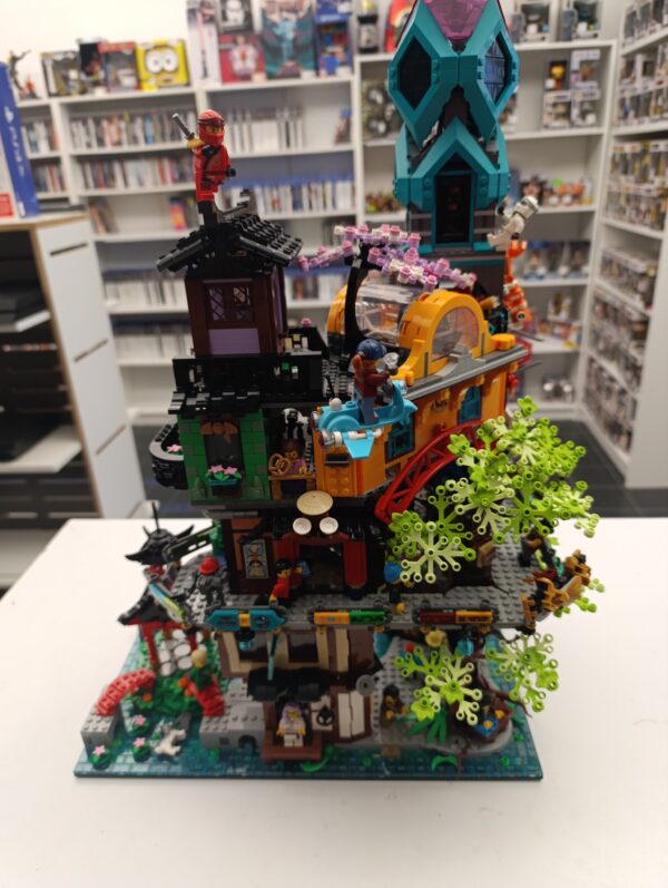 Les Jardins de la Ville Ninjago - 71741 – Image 8