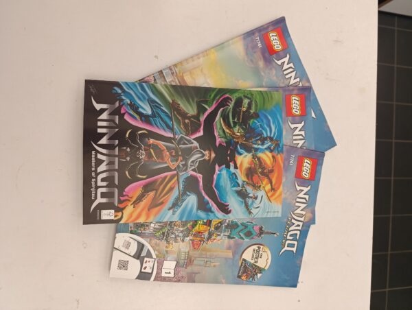 Les Jardins de la Ville Ninjago - 71741 – Image 12