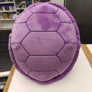 Coussin Tortue Géniale