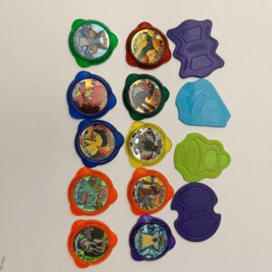 Pokémon Kraks Lot 2