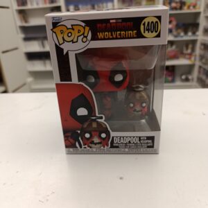 Deadpool & Wolverine - 1400 - Deadpool With Headpool