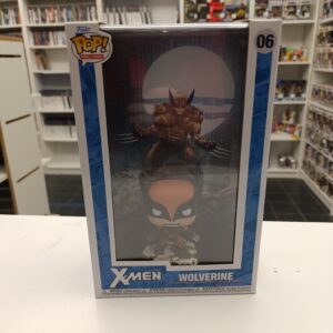X-Men - 6 - Wolverine