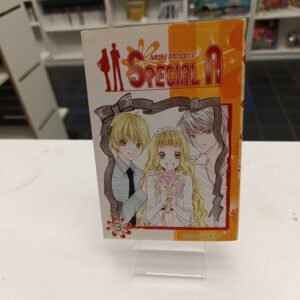 Special A Tome 3