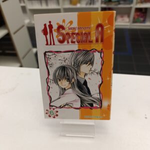 Special A Tome 6