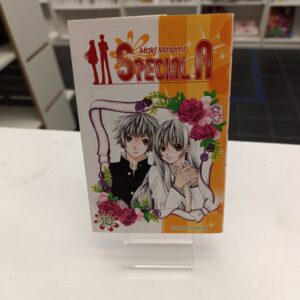 Special A Tome 10
