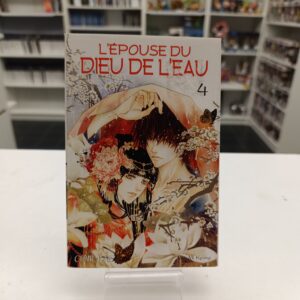 L'Epouse du Dieu de l'Eau Tome 4
