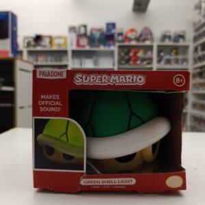 Veilleuse Carapace Verte