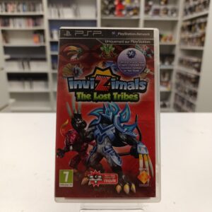Invizimals The Lost Tribes