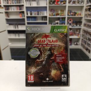 Dead Island GOTY Edition