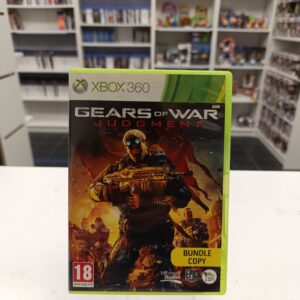 Gears of War Judgment