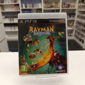 Rayman Legends