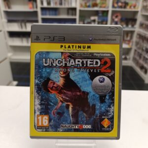 Uncharted 2: Among Thieves