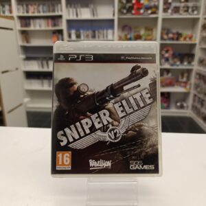 Sniper Elite V2