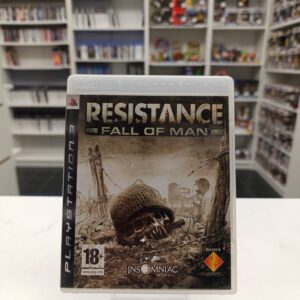 Resistance Fall of Man