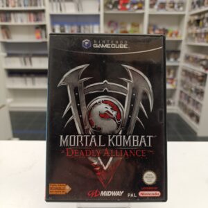 Mortal Kombat Deadly Alliance