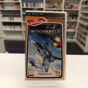 Ace Combat X