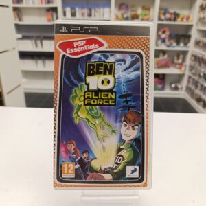 Ben 10 Alien Force