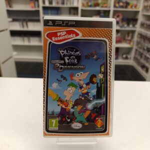 Phinéas et Ferb - Voyage Dans la 2ième Dimension