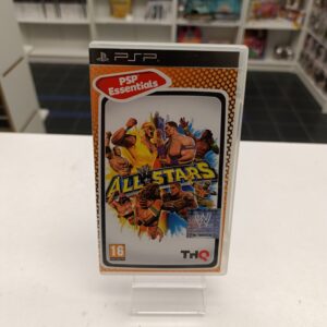 WWE All Stars