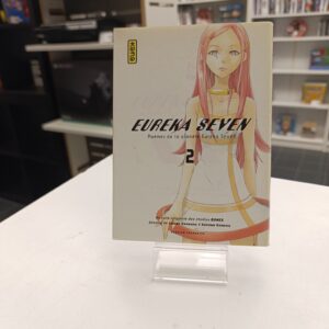 Eureka Seven Tome 2