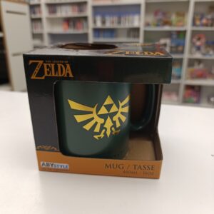 Mug Zelda