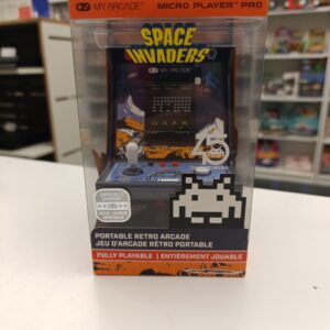 My Arcade Space Invaders