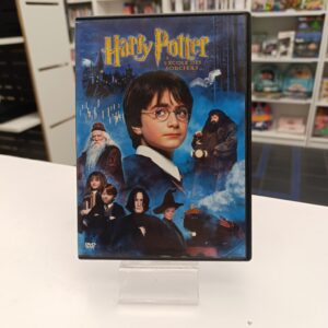 Harry Potter à l'école des Sorciers (dvd)