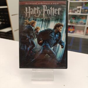 Harry Potter et les Reliques de la Mort Part 1 (dvd)