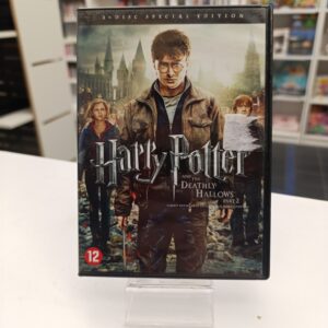 Harry Potter et les Reliques de la Mort Part 2 (dvd)