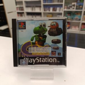 Croc - Legend of The Gobbos