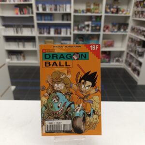 Dragon Ball Tome 17