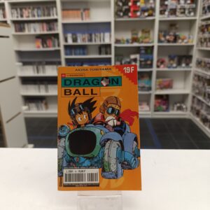 Dragon Ball Tome 19