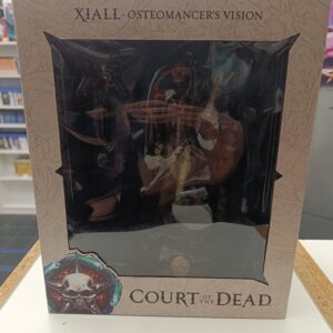 Court of The Dead - Xiall - Osteomancer's Vision