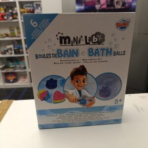 Minilab Boules de Bain