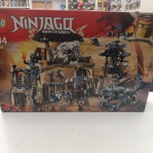 La tanière du dragon - 70655