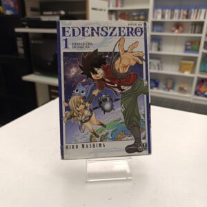 Edenszero Tome 1
