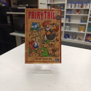Fairytail Tome 1