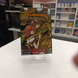 Tsubasa Tome 1
