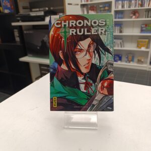 Chronos Ruler Tome 2