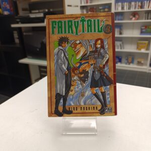 Fairytail Tome 3