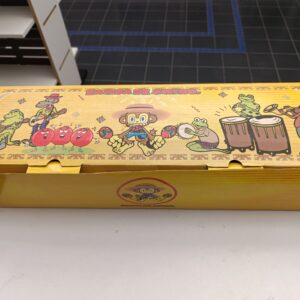 Maracasses pour Samba de Amigo