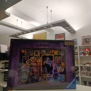 Puzzle Villainous Ursula