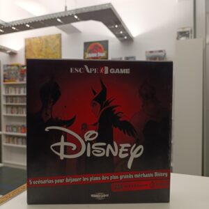 Escape Game Disney
