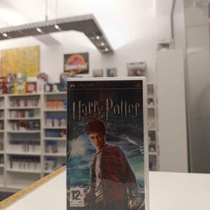 Harry Potter et le Prince de Sang Mélé