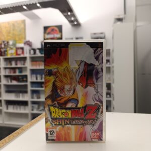Dragon Ball Z Shin Budokai