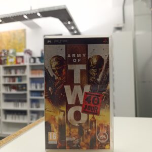 Army of Two - 40 Jours